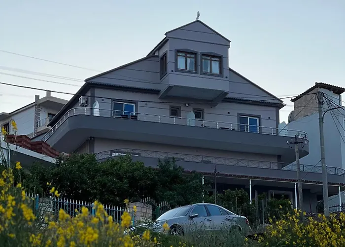 Apartamento Rafael Sarandë