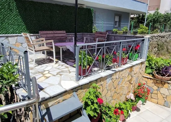 Apartamento Rafael Sarandë